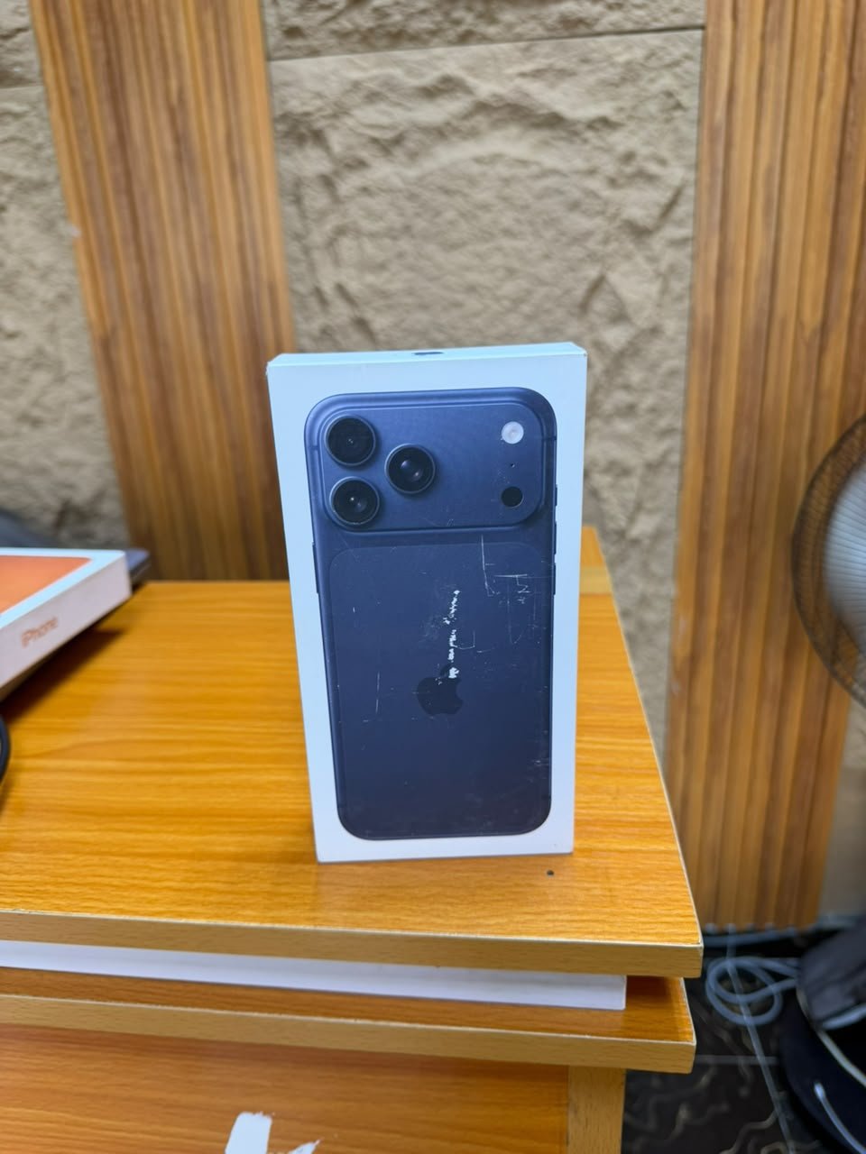 iPhone 17 pro max Brand New