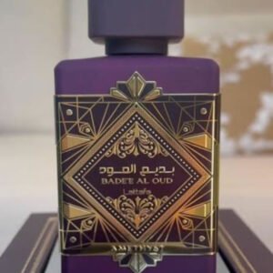 BADE'E Al OUD Lattafa