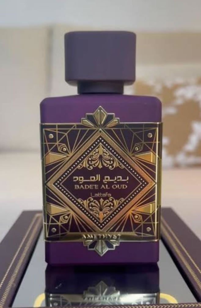 BADE'E Al OUD Lattafa