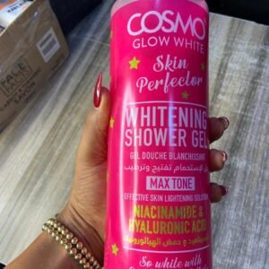 Cosmo whitening shower gel