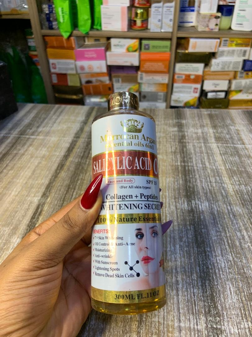 Mexican Argan Essential Oil 6