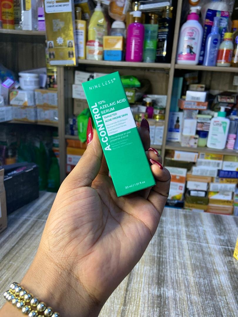 Nineless 10% Azelaic acid serum