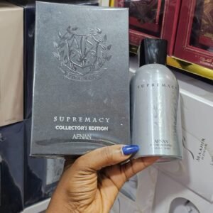 SUPREMACY AFNAN Edition with Spray