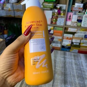 Advanced Korean Skin Body Lotion