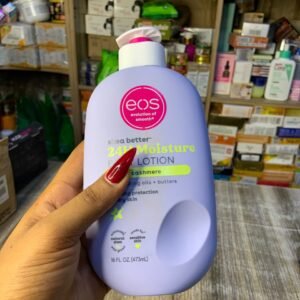 eos Shea better 24Hr Moisture Body Lotion