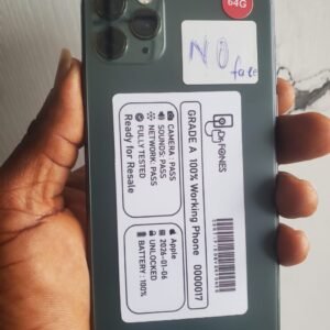 iPhone 11 Pro Max