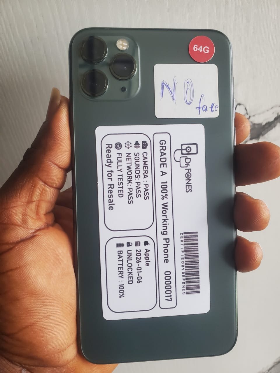 iPhone 11 Pro Max
