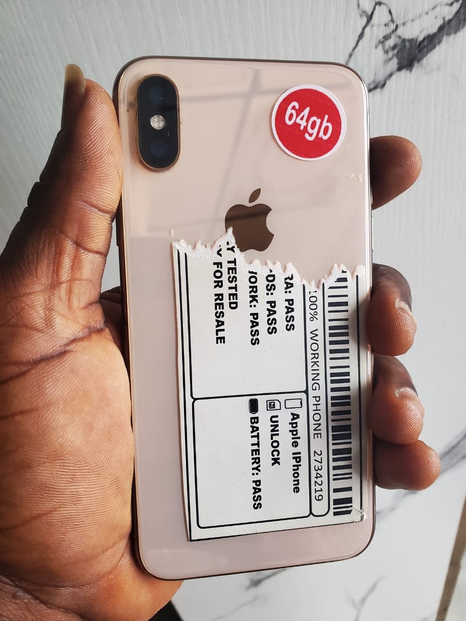 iphone Xs 64gb